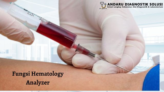 contoh gambar hematology analyzer