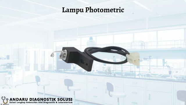 lampu photometric